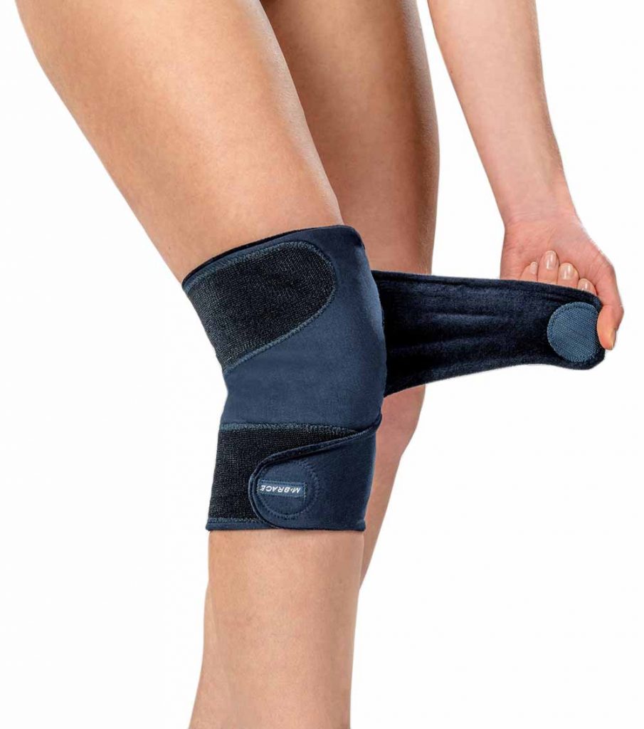 Knee Wrap Brace (#20) - Orthopedic Braces USA & Canada