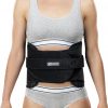 Lumbar Sacral Orthosis Back Brace (#642)