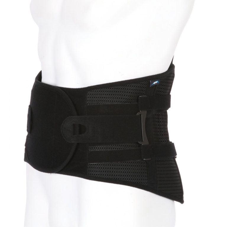 Lumbar Sacral Orthosis (#642) | M-Brace: Orthopedic Equipment Canada