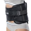 Lumbar Sacral Orthosis Back Brace (#642) - Image 3