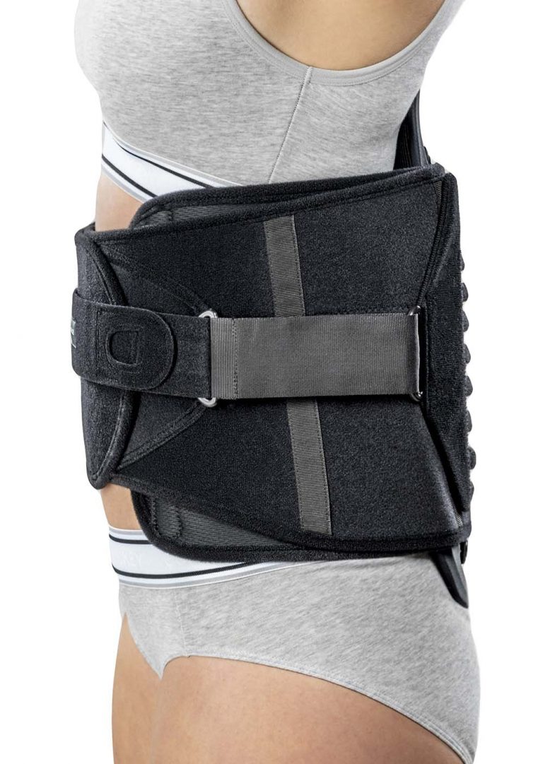 Lumbar Sacral Orthosis (#642) | M-Brace: Orthopedic Equipment Canada