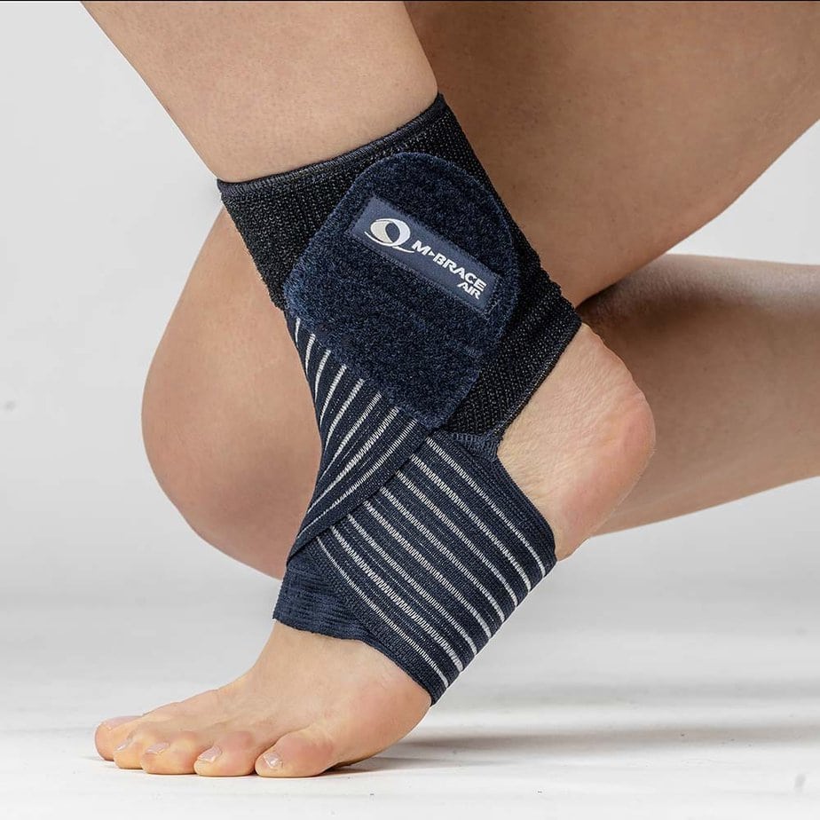 Mercurio – Ankle Lock (#15)  M-Brace: Orthopedic Equipment Canada
