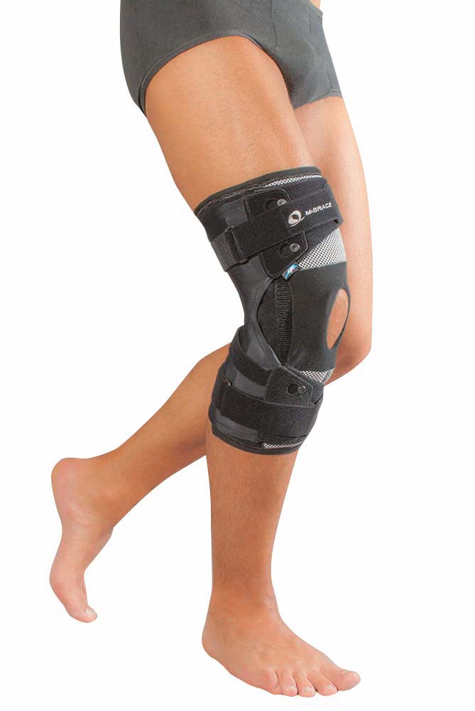 Orthèse pour arthrose du genou avec amplitude de mouvement (#46)