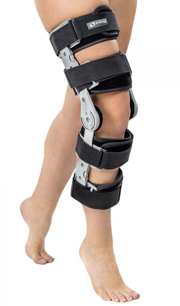 Telescopic Post Operative Knee Brace 2