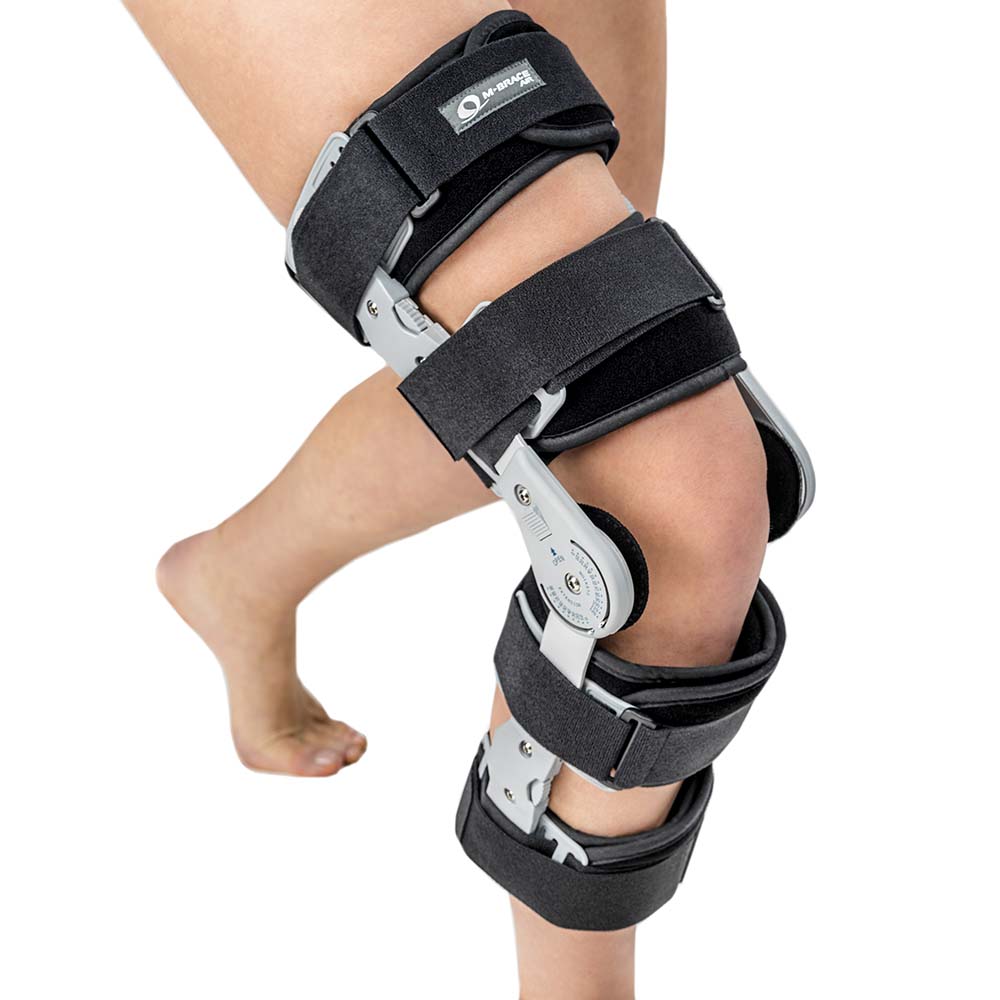 Ovation Medical Post-OP Compact Pro Knee Brace