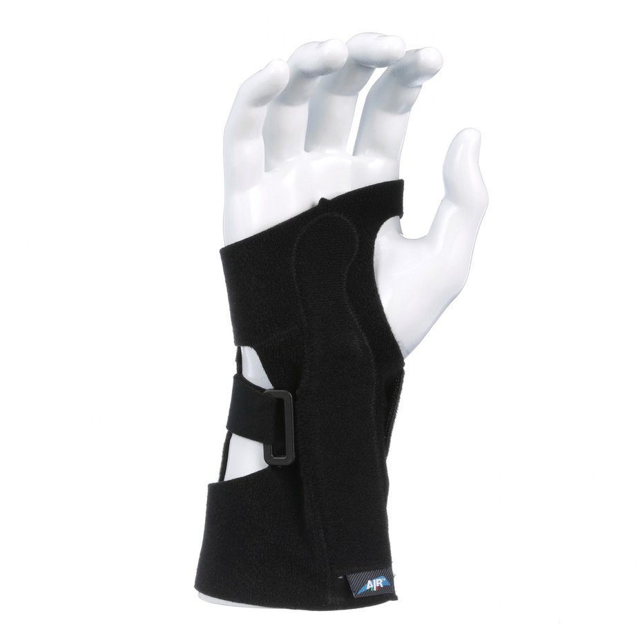 Wrist splint (#134)  M-Brace: Orthopedic Equipment Canada