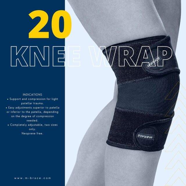 INDICATIONS
• Support and compression for light patellar trauma.
• Easy adjustments superior to patella or inferior to the patella, depending on the degree of compression needed.
• Completely adjustable, two sizes only.
• Neoprene free.
-
-
-
-
#medical #medicaldevice #mbraceair #knee #kneepain #kneesocks #kneebrace #kneerehab #kneeinjury #kneesupport