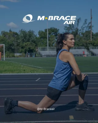 Stay Strong. Stay Supported. 💪🏃‍♀️
Every stretch, every stride 
MBraceAir’s Patella Stabilizer #41 has your back (and your knee).
Whether you're warming up for a run or recovering from an injury, our brace is designed to keep you moving confidently and comfortably.

🛡️ Stabilize. Protect. Perform.
📍 Worn here: Product #41 – Vega Plus Patella Stabilizer]

#MBraceAir #KneeSupport #ActiveRecovery #PatellaBrace #MBraceAir41 #StayActive #MoveWithConfidence