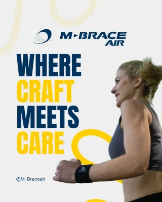 Every MBraceAir brace is a blend of precision stitching, premium materials, and thoughtful design—engineered in Italy for unmatched support and comfort.
 ✨ Because your body deserves the best in orthopedic care.
 🎥 Watch the details that make a difference.

#MBraceAir #BuiltForSupport #ItalianCraftsmanship #OrthopedicQuality