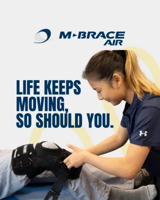 Whether you're recovering from injury or chasing after your kids, MBraceAir braces are built to support every step.
 📲 Discover how our orthopedic solutions help in different life moments—because support should adapt to you. From morning routines to major milestones, we've got your back.

#MBraceAirBenefits #OrthopedicSupport #LiveFully #LifeWithSupport