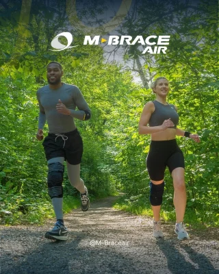 Hit the trails with confidence. 🌲💪
Whether you're hiking, walking, or simply enjoying the outdoors—MBraceAir’s orthopedic knee support keeps you moving with comfort and stability.
✅ Lightweight
✅ Adventure-ready
✅ Built for mobility

Support your knees and explore more with every step.
👉 Shop now

#MBRACEAIR #OutdoorLiving #KneeHealth #JointSupport #MoveFreely #AdventureReady