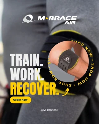 Need extra support for your elbow? We’ve got you. 💪
Whether you're dealing with tendonitis, tennis elbow, or just need relief from repetitive strain, the MBraceAir Epicondylitis Brace (#139) delivers the targeted compression and stability your joints deserve.

✔️ Lightweight and breathable
✔️ Ideal for work, training, or recovery
✔️ Adjustable for your perfect fit

Don’t wait for discomfort to slow you down.
👉 Take care of your joints today: https://m-brace.com/produit/epicondylitis-brace-139/

#MBRACEAIR #WorkComfort #JointHealth #ElbowSupport #InjuryRecovery #SupportMadeEasy