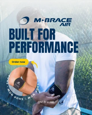 🎾 Serving pain on the court? We’ve got the solution.
Wrist strain, overuse, and inflammation are common for tennis players and active individuals—especially during repetitive motion.

The MBraceAir Wrist Splint (#136) delivers structured, breathable support to relieve pressure, stabilize movement, and keep you on your game.

✅ Ideal for racquet sports and daily activity
✅ Slim, ergonomic fit for easy wear
✅ Washable, breathable, and latex-free

👉 Protect your wrist and elevate your performance:
https://m-brace.com/produit/wrist-splint-136/

#MBRACEAIR #EasyCare #ActiveLiving #WristSupport #TennisBrace #StayInMotion #MBraceAir136