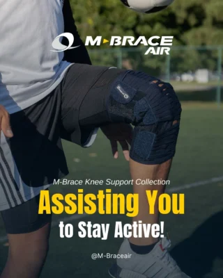 Daily Comfort, All-Day Support 💙

Stay active and pain-free with the Vega Plus Patella Stabilizer (#41).
✔️ Supports knees during everyday activities
✔️ Helps reduce pain & improve stability
✔️ Breathable, adjustable comfort
Make every step easier — your knees will thank you!

🛒 Shop now: https://m-brace.com/produit/vega-plus-patella-stabilizer-41/

#BACKSUPPORT #DAILYRELIEF #MBRACEAIR #KneeSupport #StayActive #PainFreeMovement